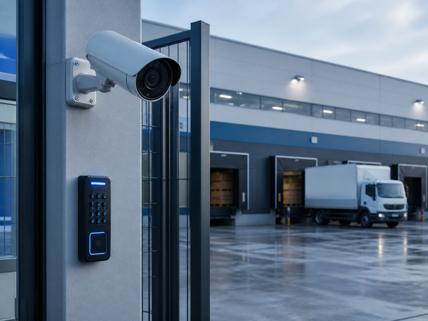 seguridad electrónica